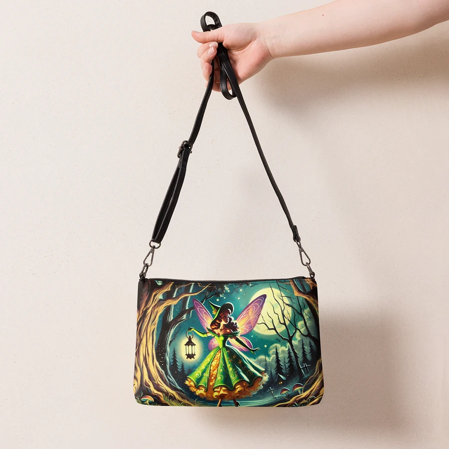 Enchanted Forest Fairy Crossbody Bag product image (7)