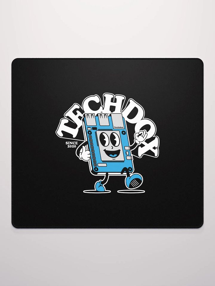 Techdox Mascot - Mouse Pad Small product image (2)