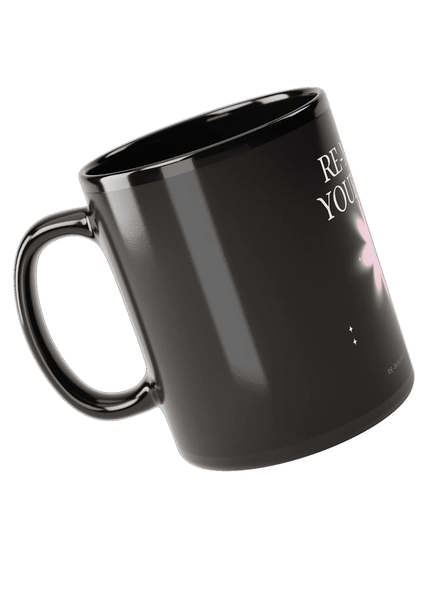 Re-Mind-Your-Self Floral Mug product image (2)