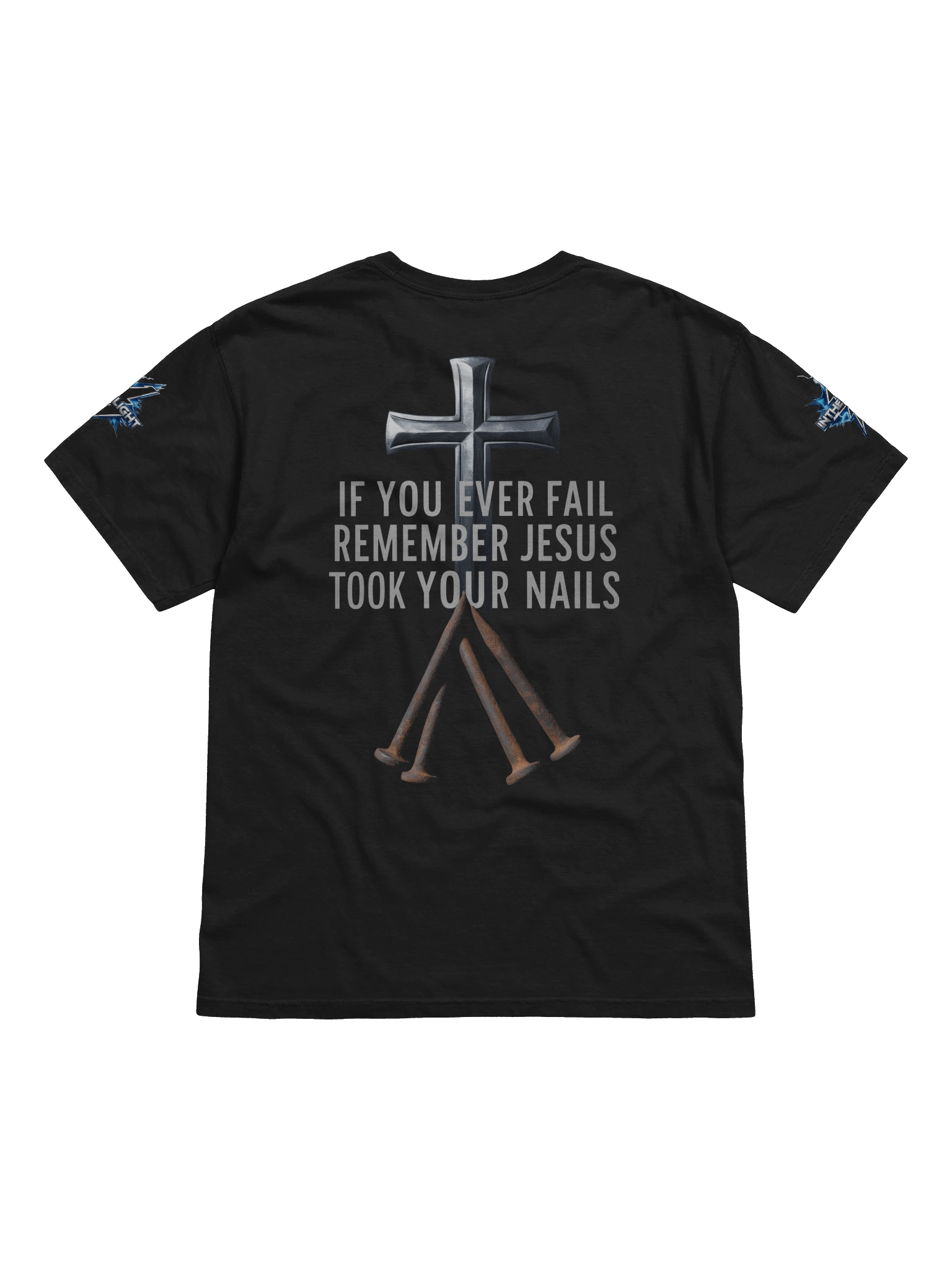 InTheLight Carpenters T-shirt product image (2)