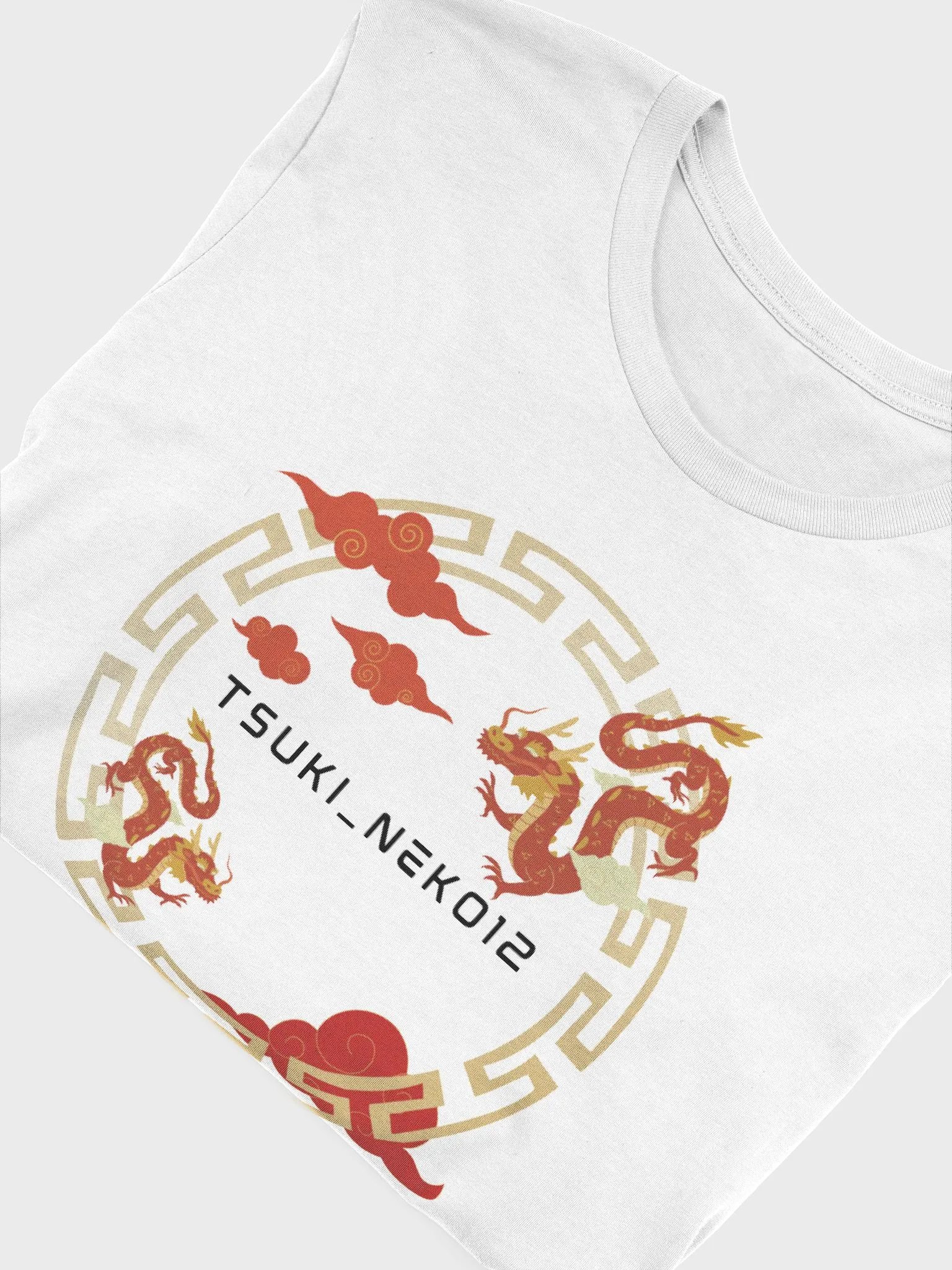 Tsuki Neko Year of the Dragon Women's Tee product image (5)