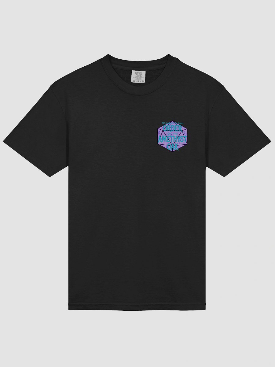 Order Of The Amethyst Oak T-Shirt product image (7)