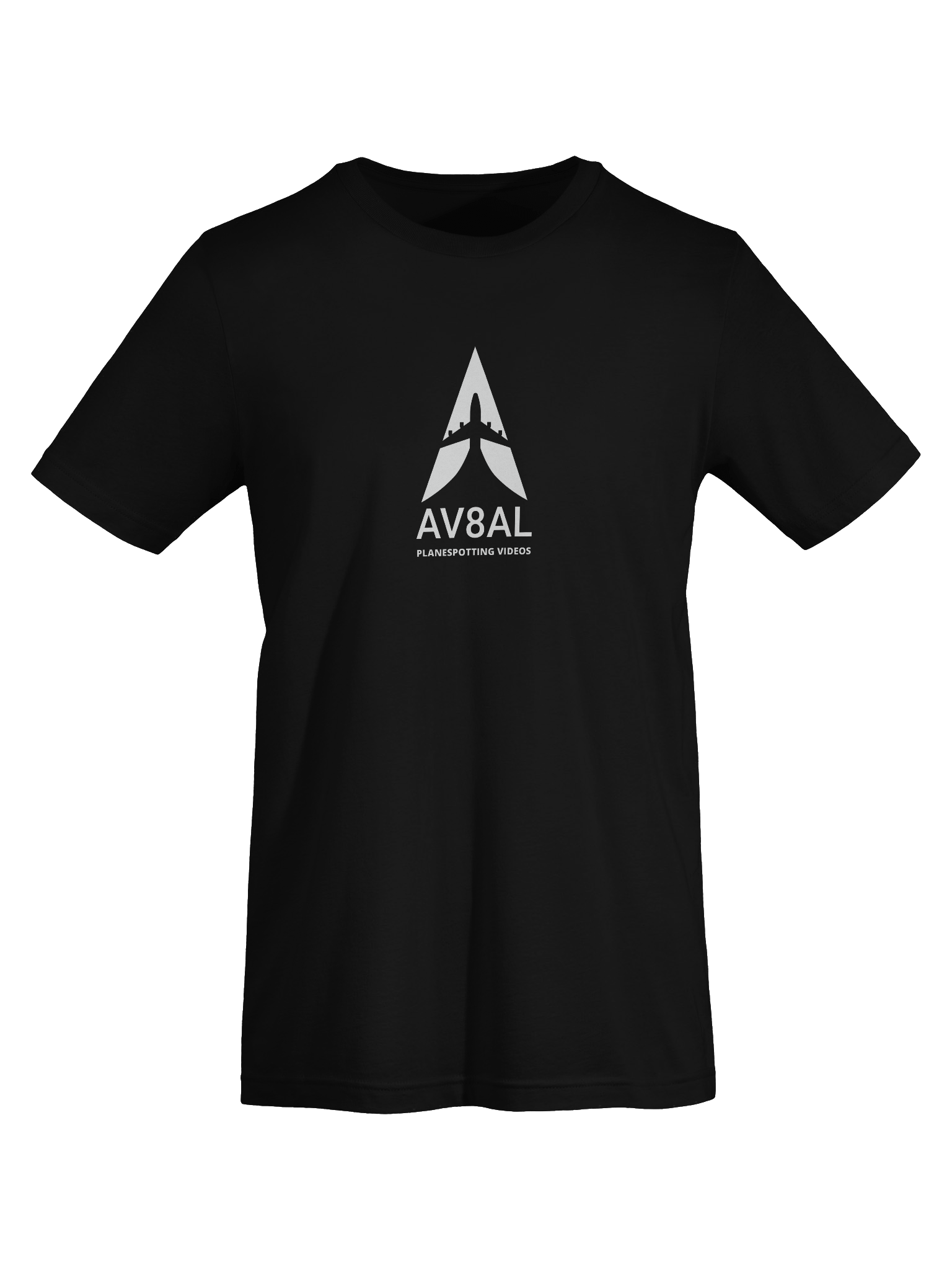 AV8AL Rocket Logo T-Shirt product image (49)