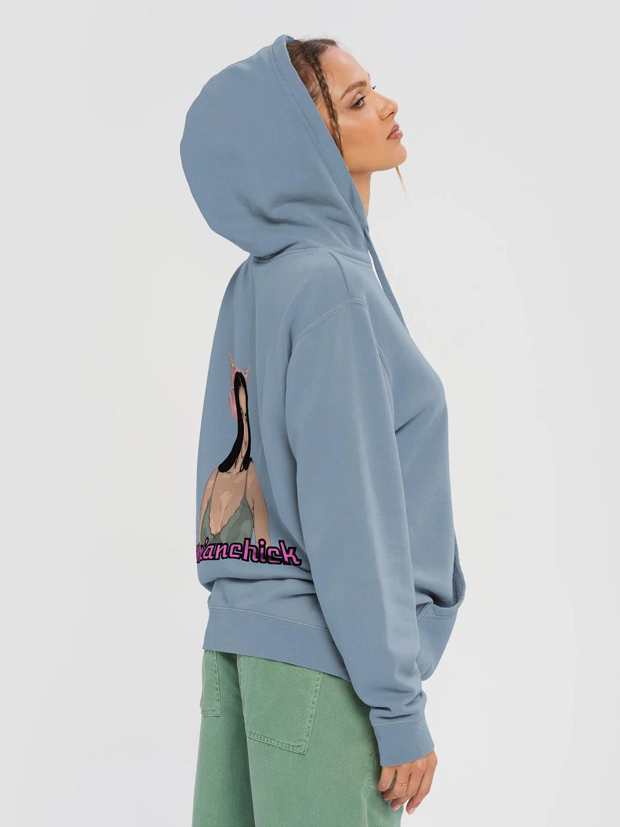Unisex Bosnianchick Hoddie product image (3)