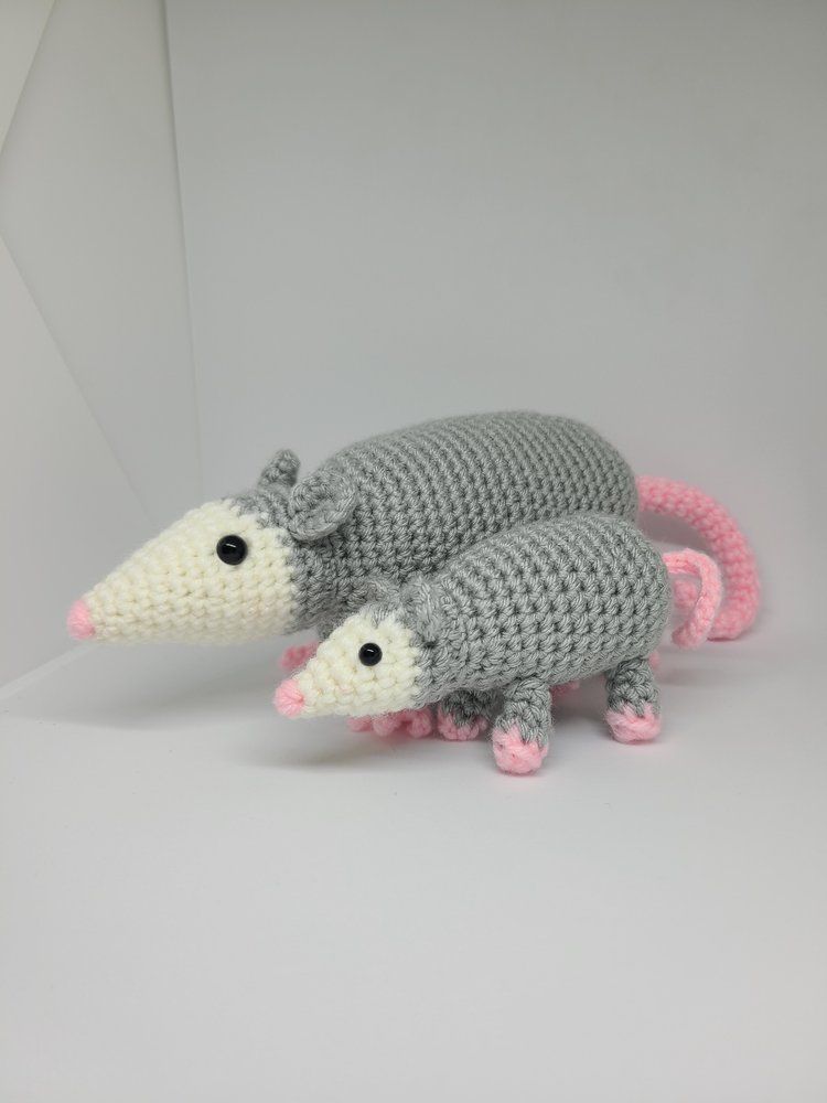 Possum Family - PATTERN product image (1)
