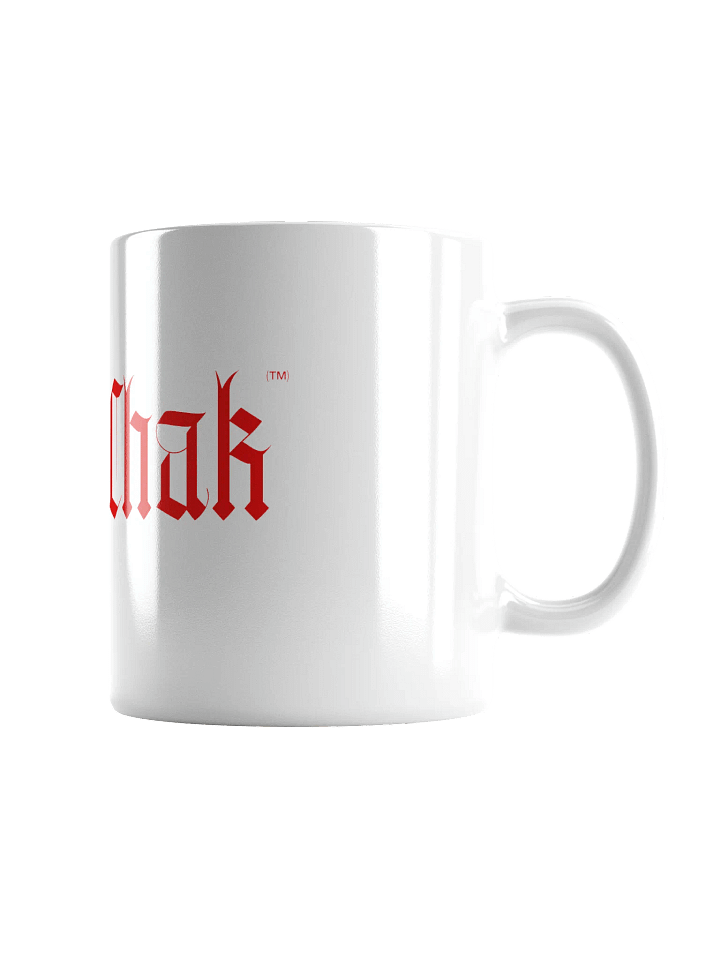 CHAKUZA - CHAK TASSE "ROT" product image (1)