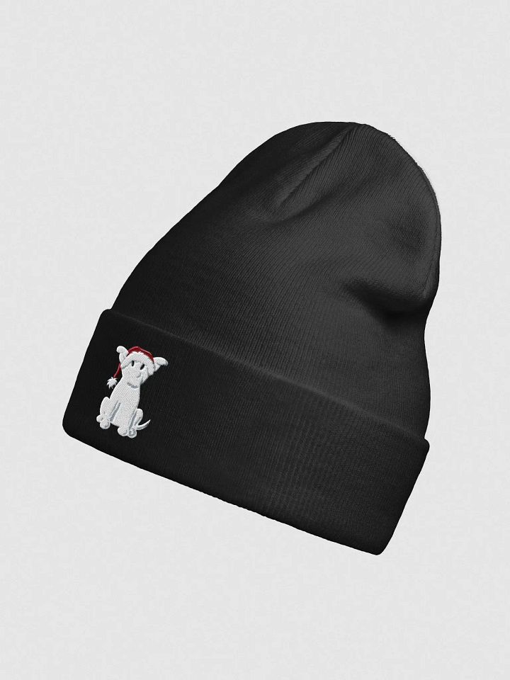Snow Pup Beanie 2 product image (2)