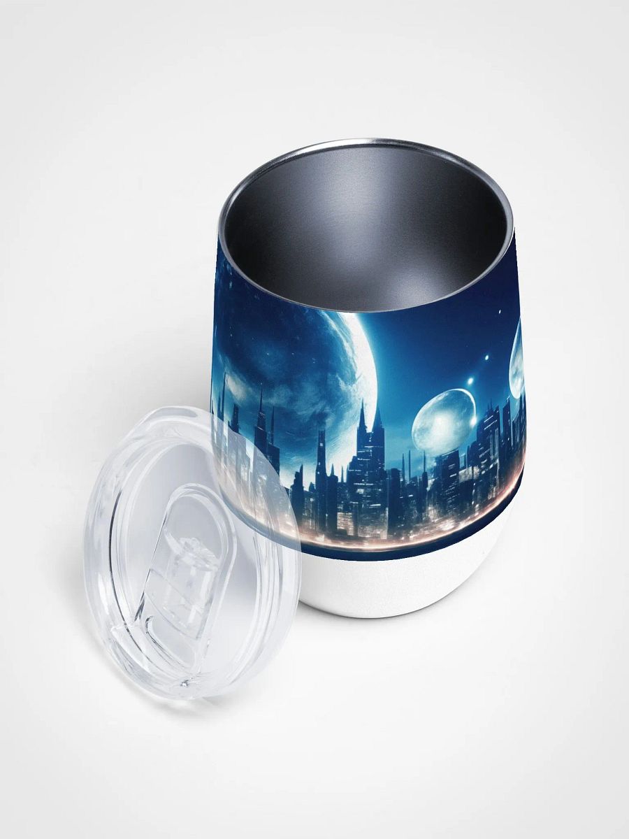 Midnight Ascension - Wine Tumbler product image (5)