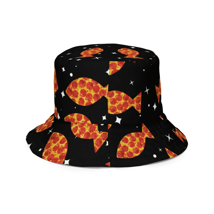 Spaced Bucket Hat product image (12)