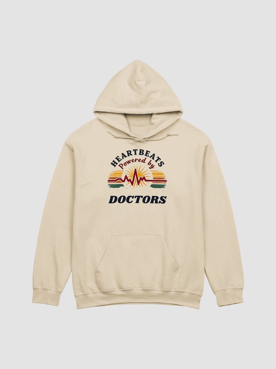 Doctor's Heartbeat Classic Hoodie product image (6)