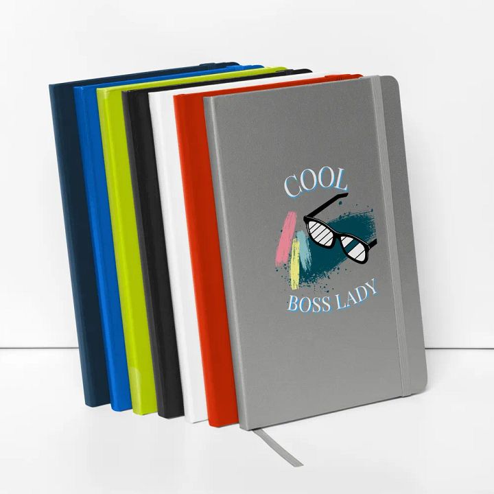 innovative ideas Boss Hardcover Journal for leading   ladies product image (2)