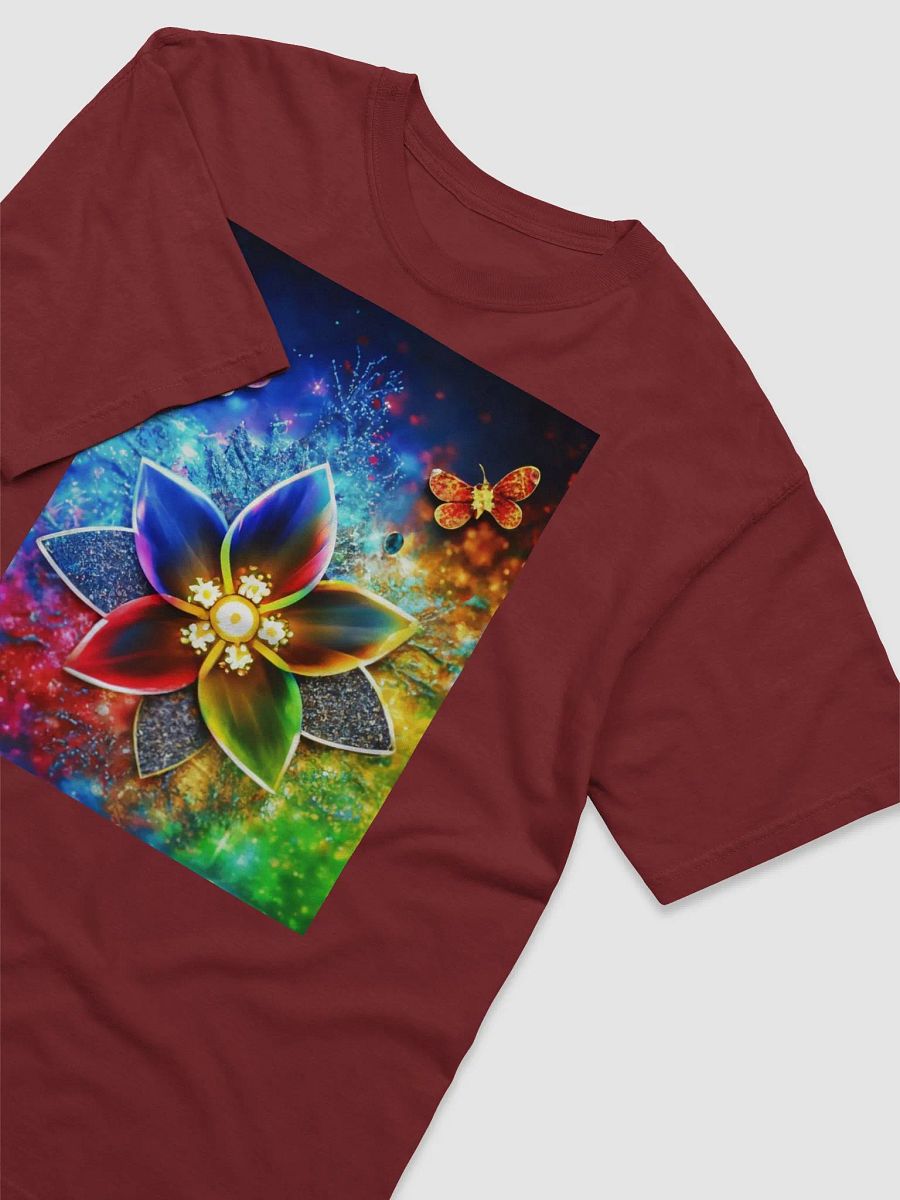 Lotus Flower T-shirt product image (7)
