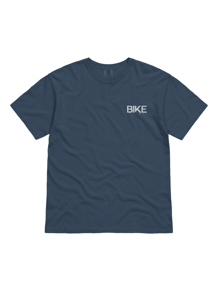 I Hate Loving E-Bikes Shirt (White Logo) product image (42)