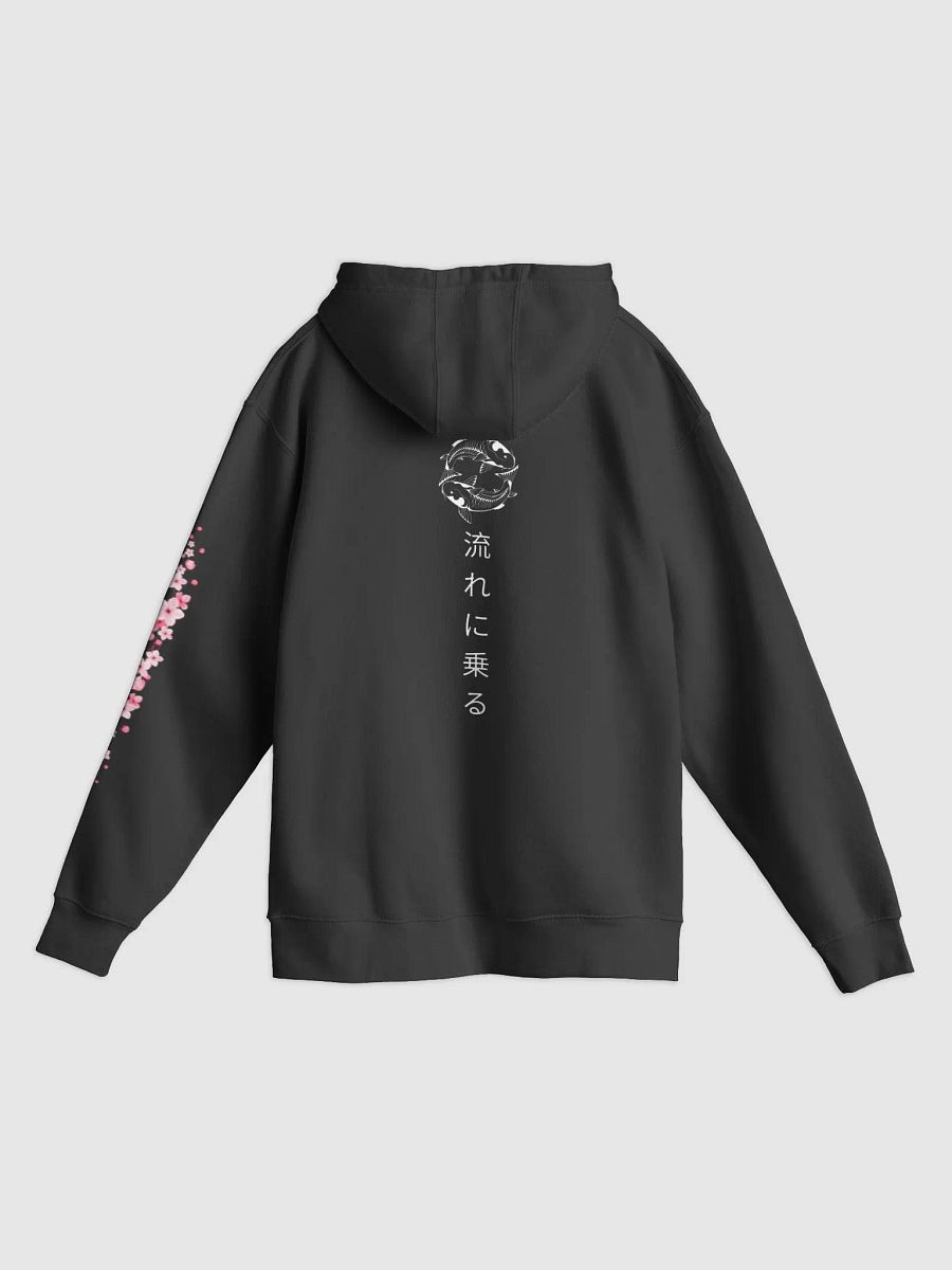 Go With The Flo (cherry blossom on left sleeve) product image (2)