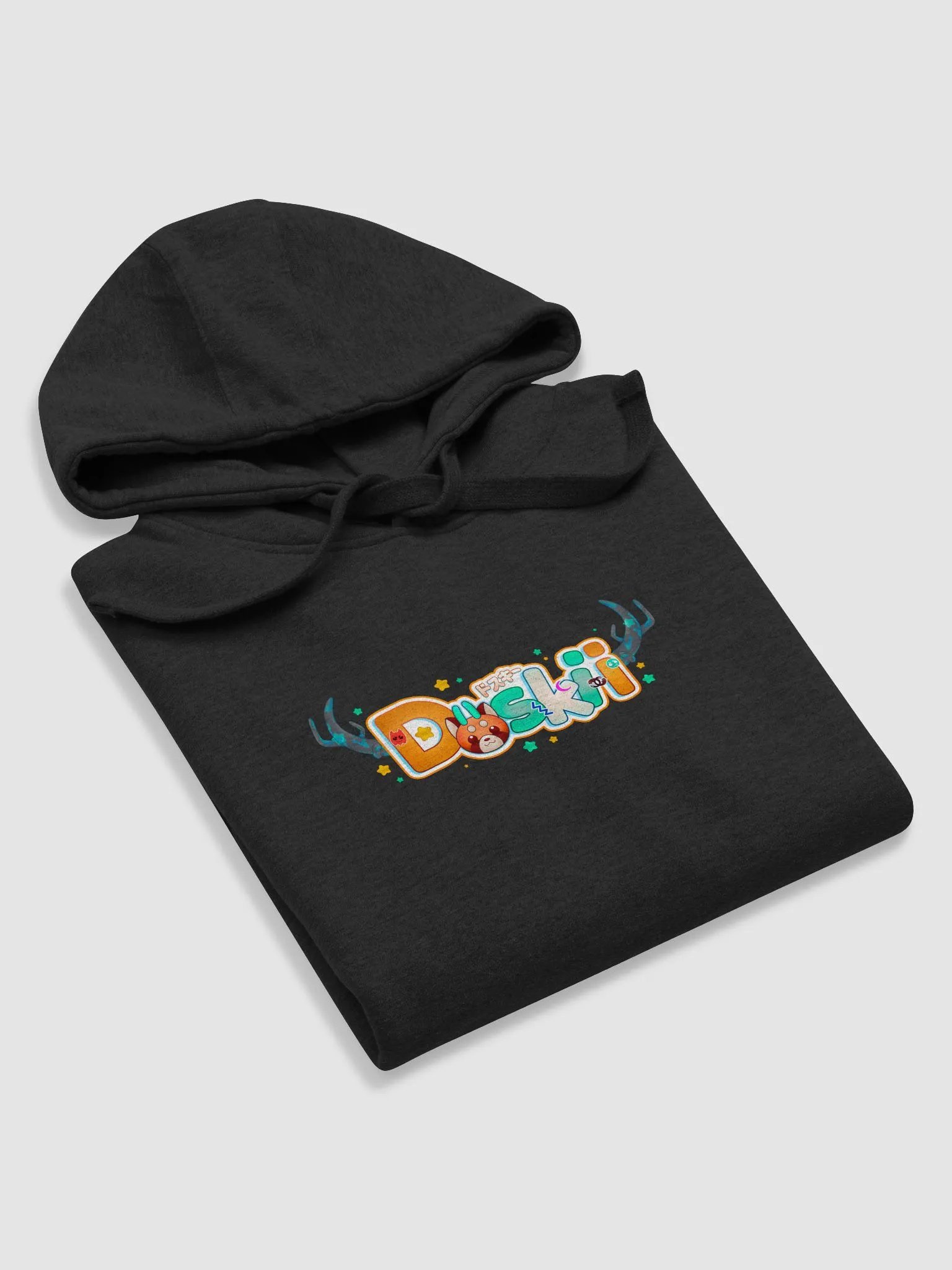 Doskii Logo Hoodie product image (40)