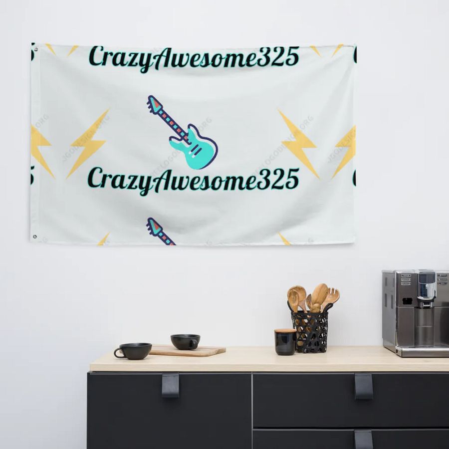 Crazy Awesome Flag! product image (6)