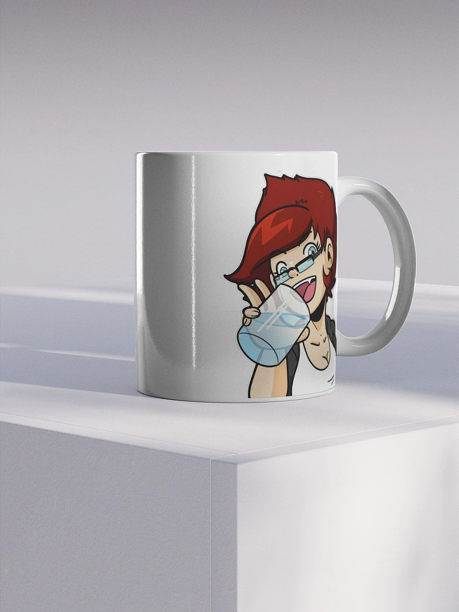 Lady HYDRATE! mug product image (3)