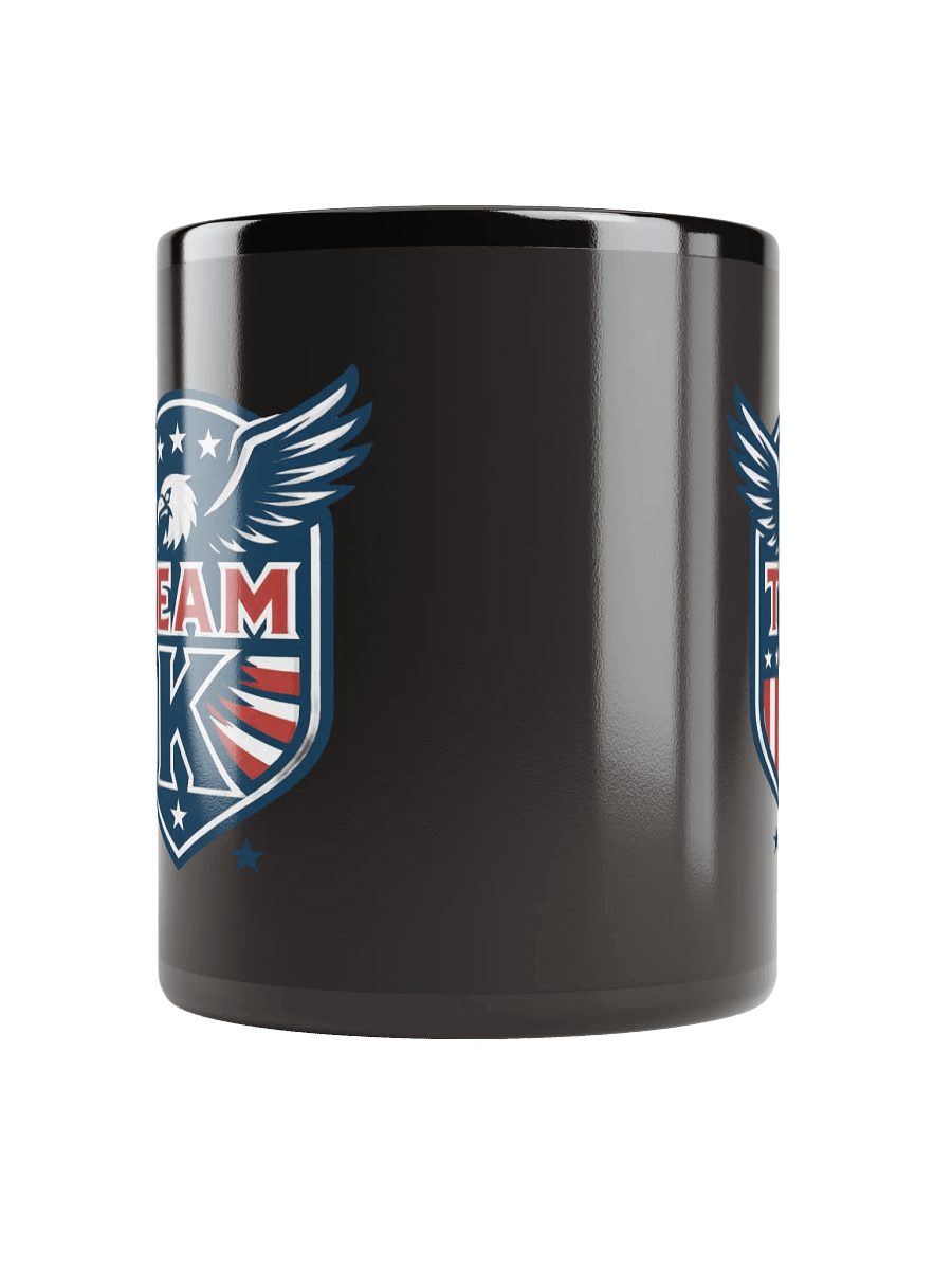Team K USA Black Mug product image (9)