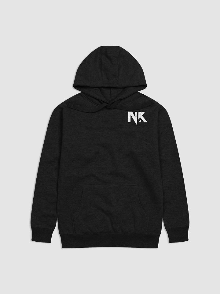Distressed NK Unisex Premium Hoodie product image (15)