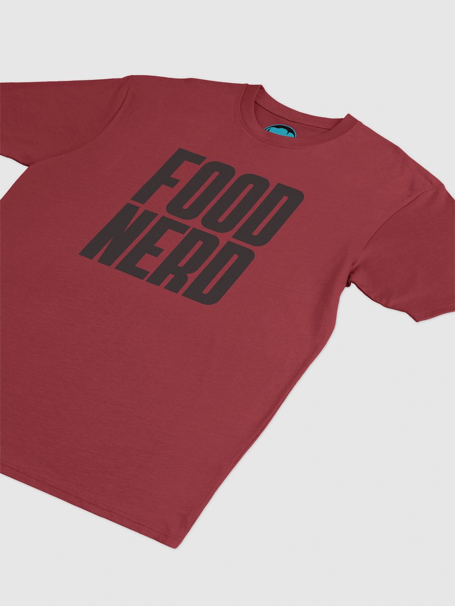 Food Nerd T product image (19)