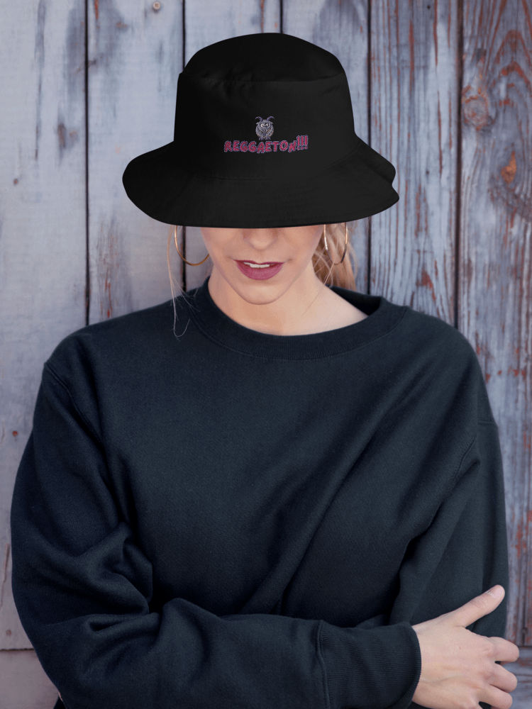 Bucket Hat Reggaeton product image (5)
