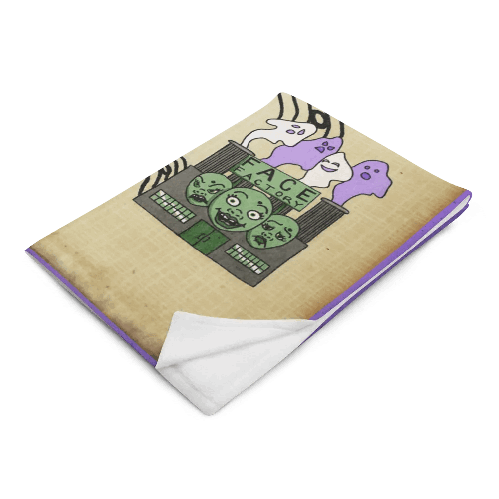 Brand-E-Land Board Blanket product image (2)