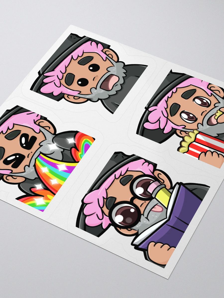 Gandy Sticker Emote Set 5 Gen 2 product image (7)