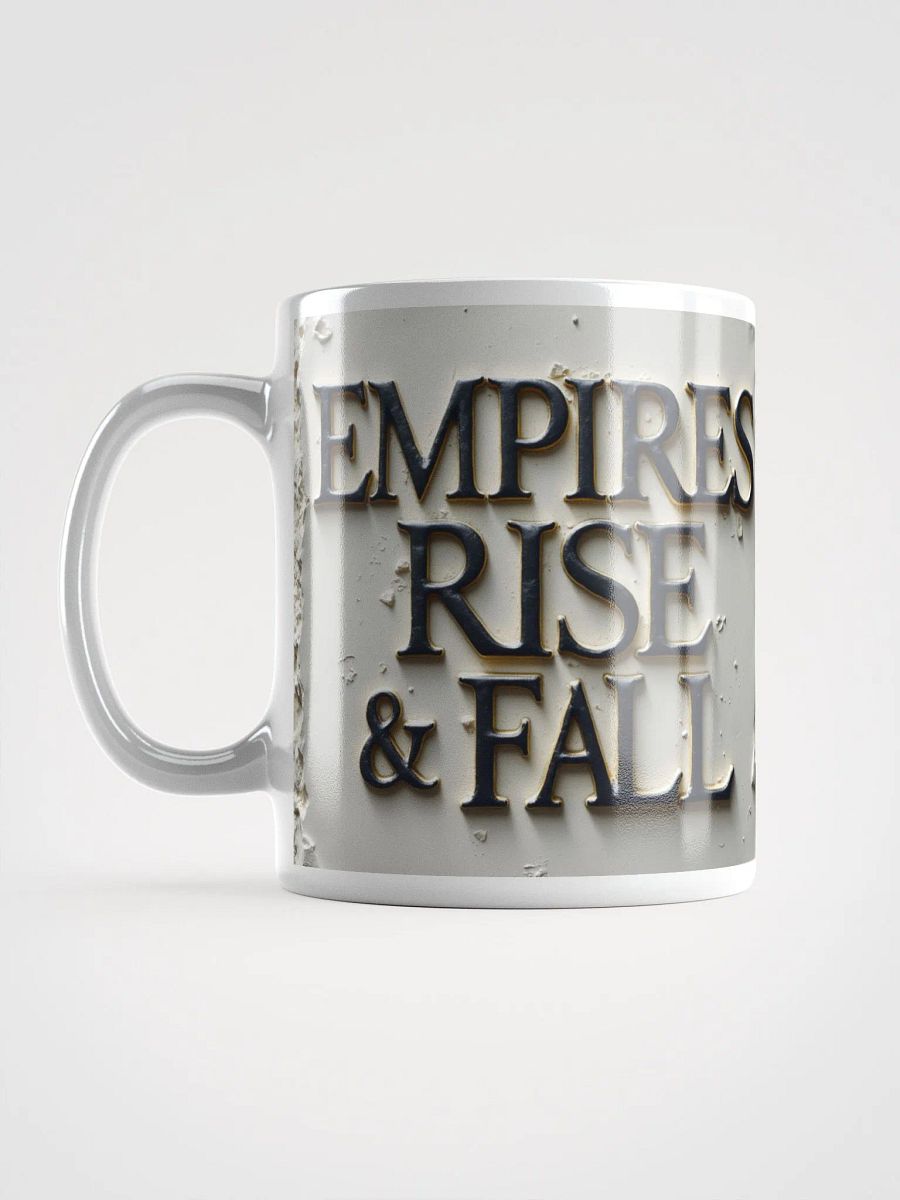 Rise & Fall Empires Mug product image (6)