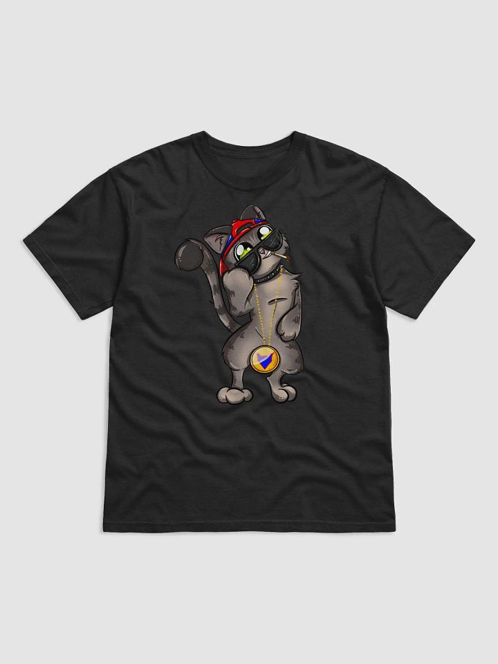 Zigman Comfort Heavyweight T-Shirt product image (1)