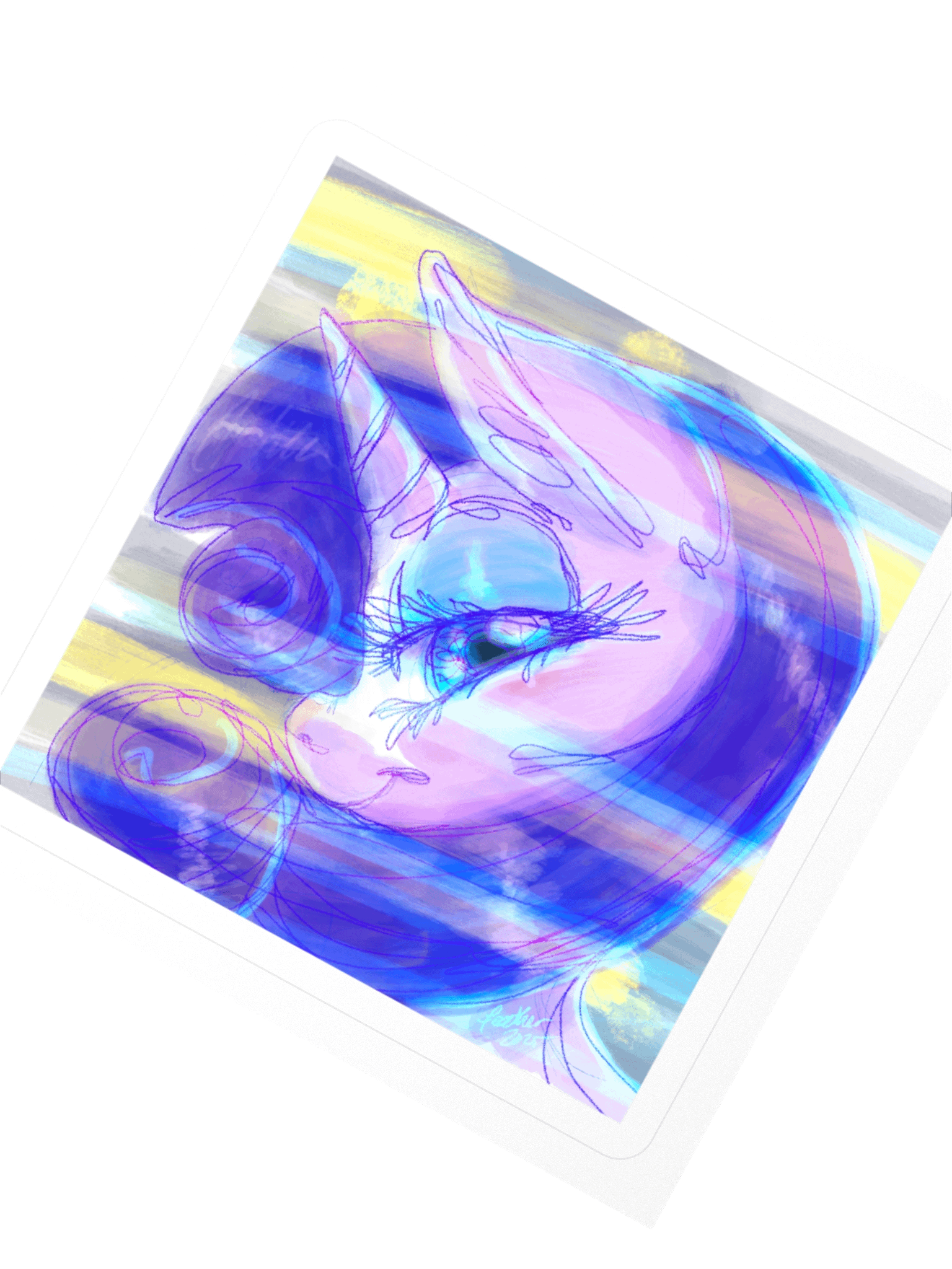 Trot Sticker product image (5)