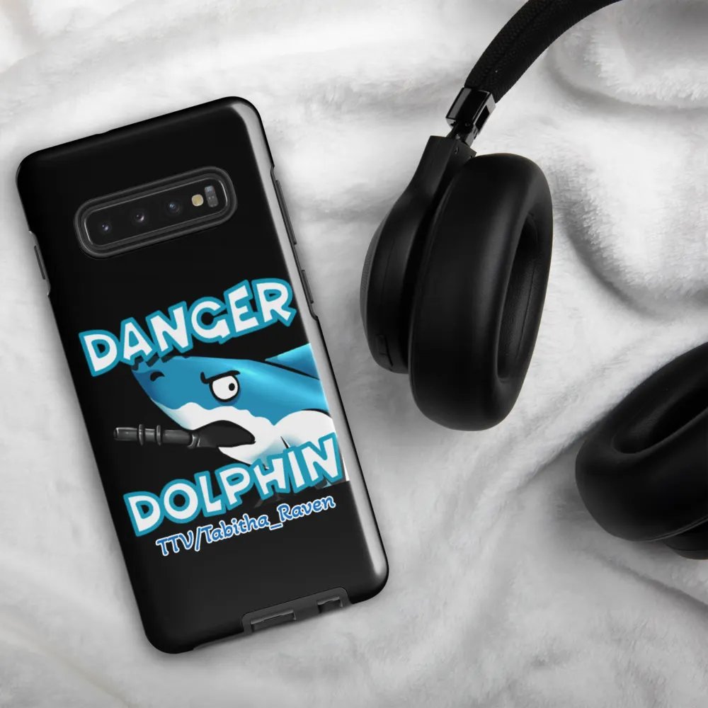 DANGER DOLPHIN Tough Case product image (50)