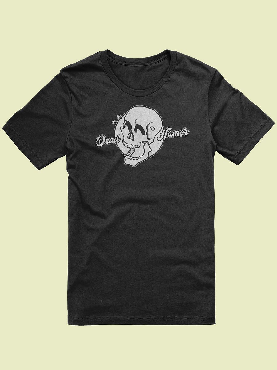 White Skull Tee product image (5)