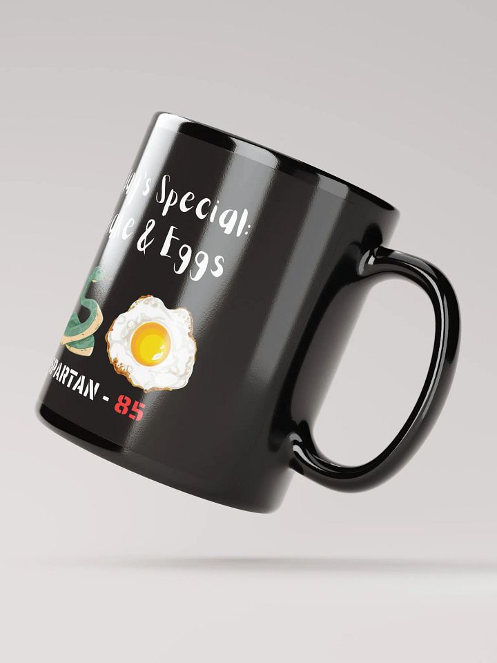 Snake and Eggs Mug product image (4)