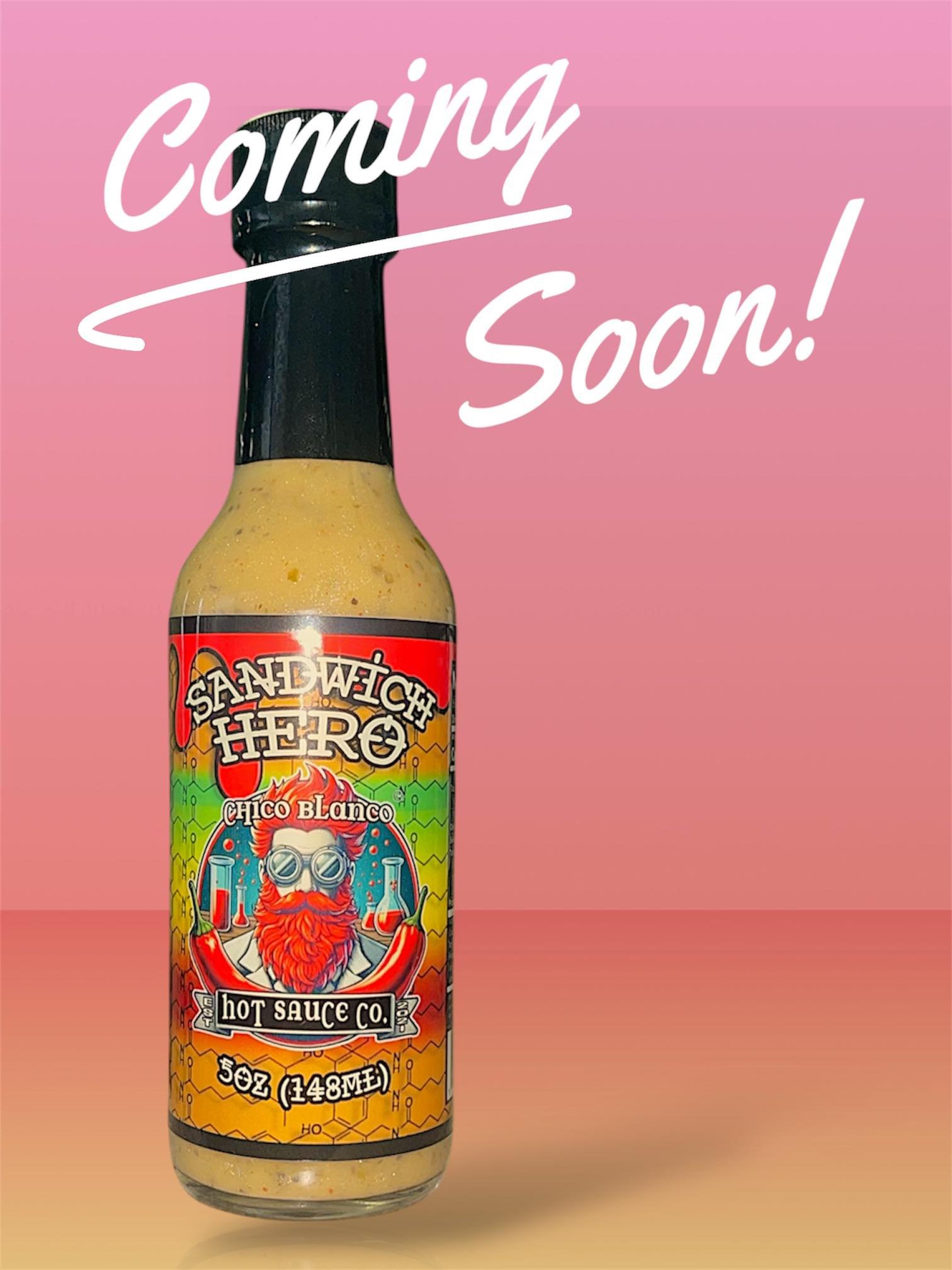 Sandwich Hero (5oz) product image (2)
