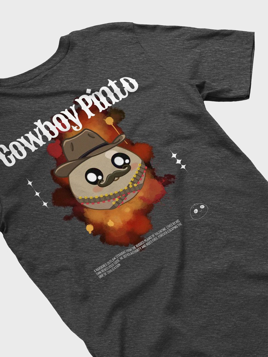 Cowboy Pinto T-Shirt product image (26)