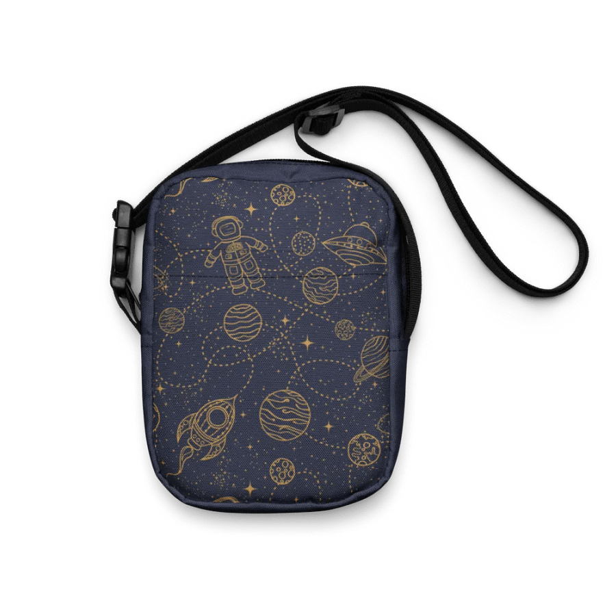 Explore The Universe Crossbody Bag product image (8)