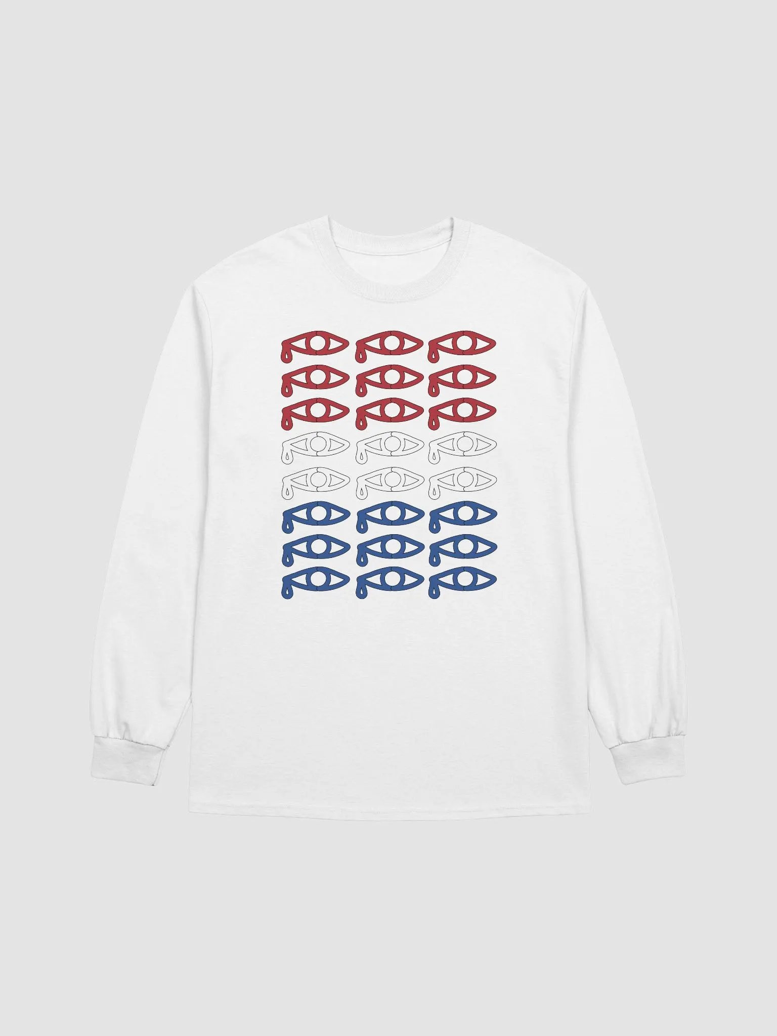 Netherlands - Forever Cry - Gildan Ultra Cotton Long Sleeve T-Shirt product image (2)
