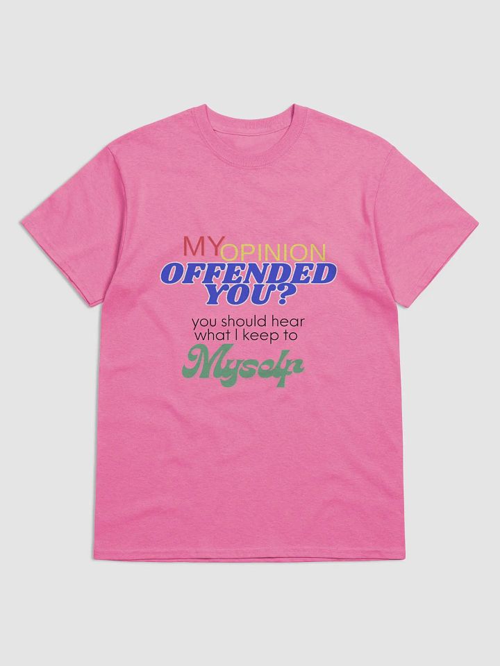 Opinion T Shirt product image (1)
