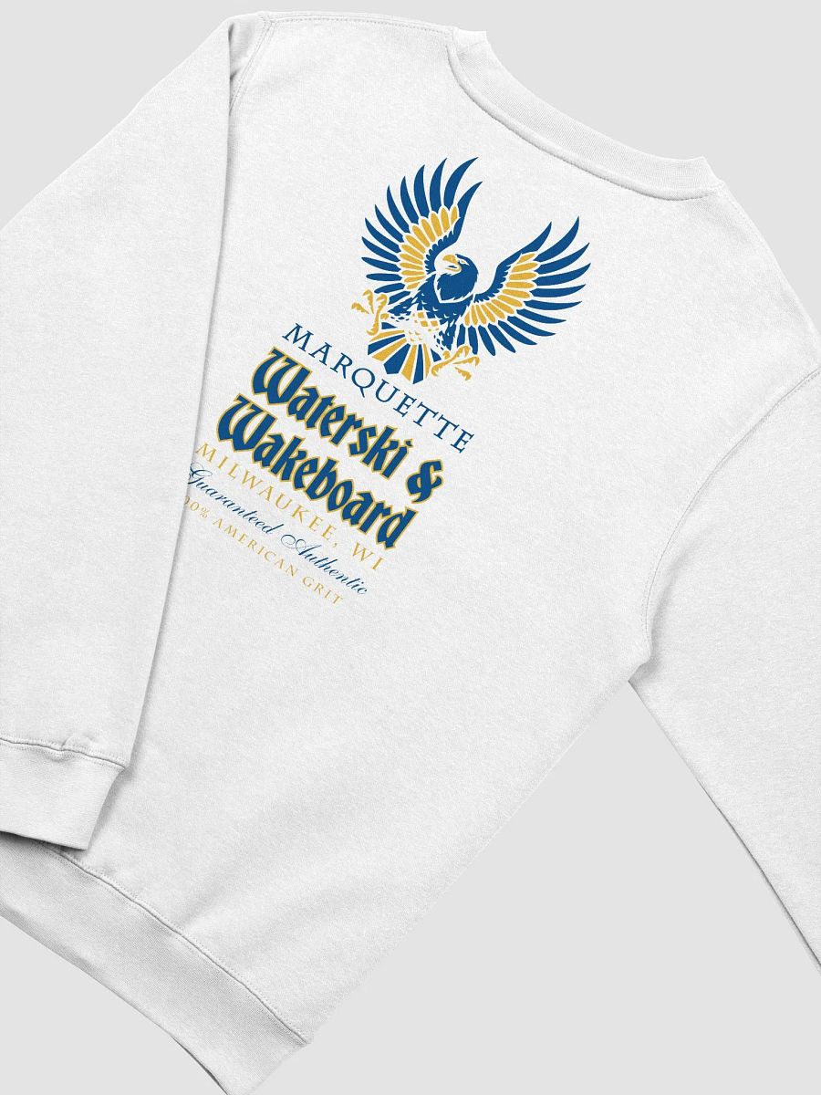 Marquette Rumple Crewneck 2024 product image (4)