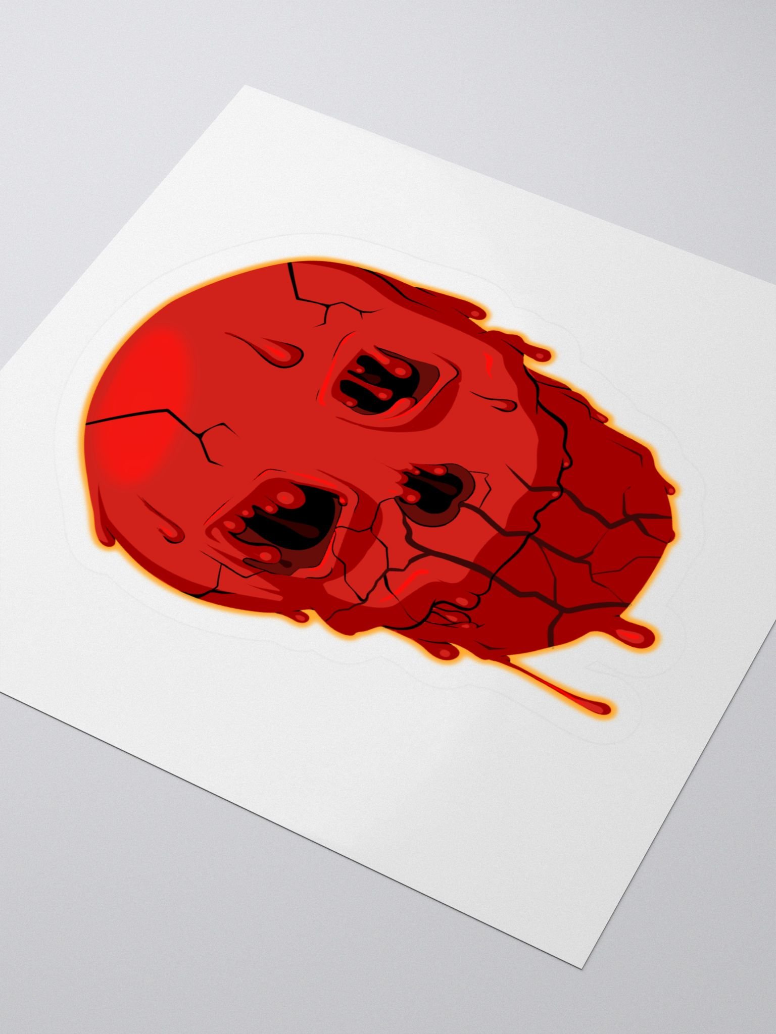Russie's Band (Remastered) Sticker product image (3)