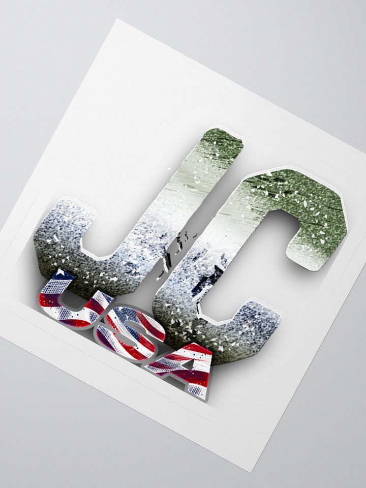 JCUSA Decal product image (2)