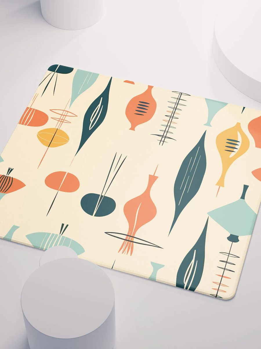 Lava Lamp, Peaches and Cream, Gaming Mouse Pad product image (5)