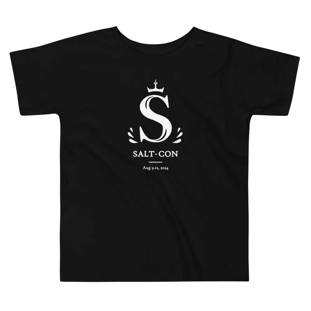 SaltCon Toddler Tee! product image (3)