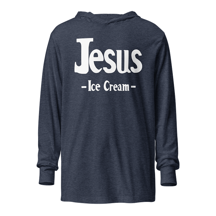 Hoodie Tee #8 product image (1)
