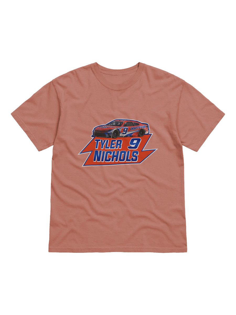 Tyler Nichols DraftyCar T-Shirt product image (1)