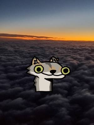 I could probably have done a killer Princess X Knight trend in the time it took me to animate this little sh!t... #furrytiktok #envtuber #DigitalArt #furry #artistsoftiktok 