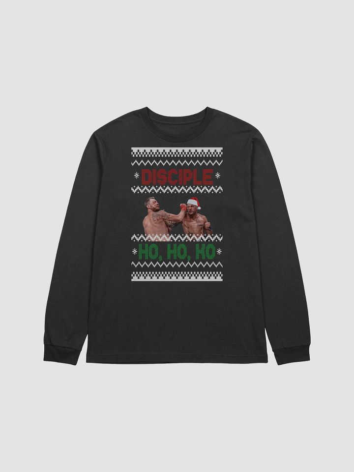HO HO KO (Holiday 2024) Long Sleeve Tee product image (1)