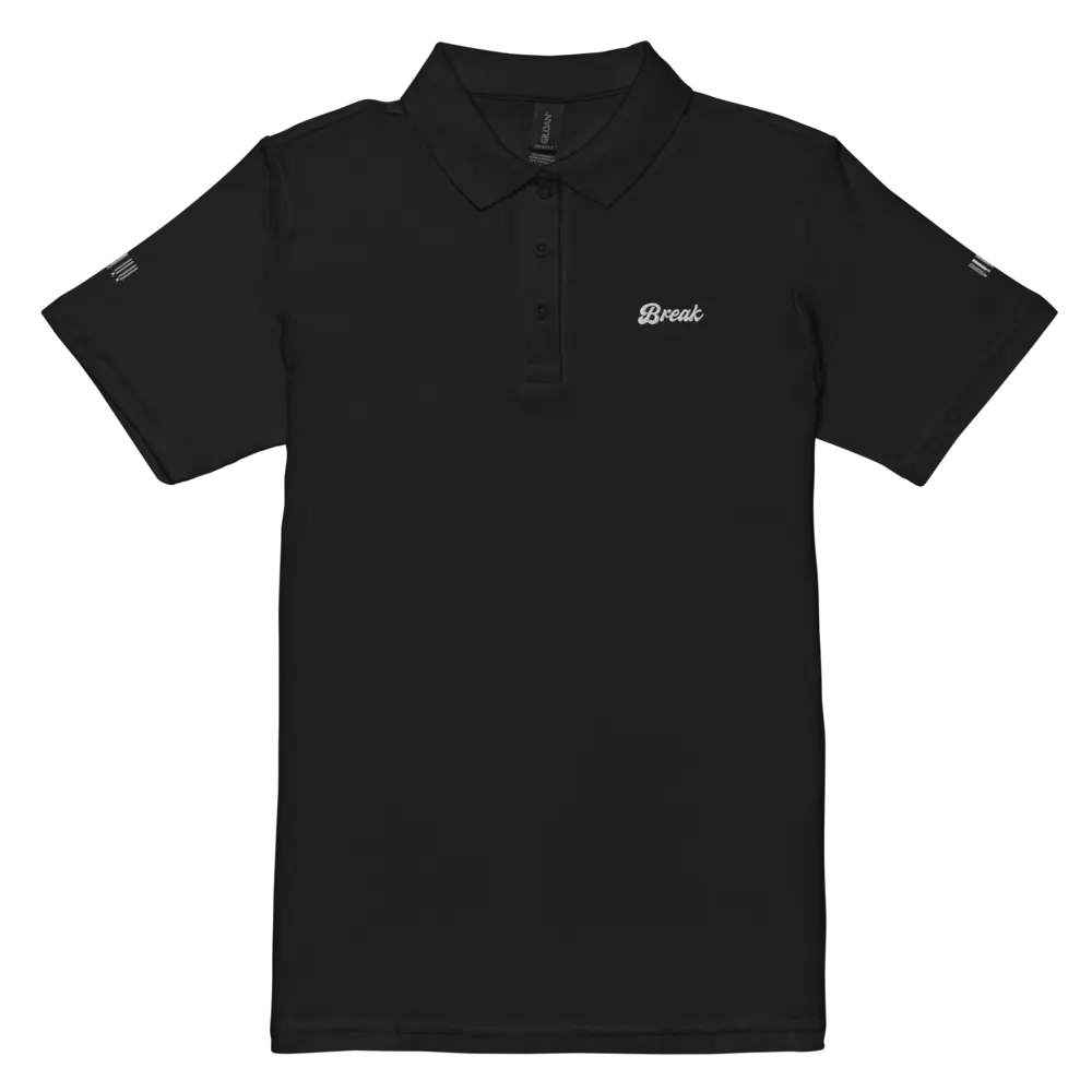BREAK - Pixel Perfect Women's Pique Polo product image (7)
