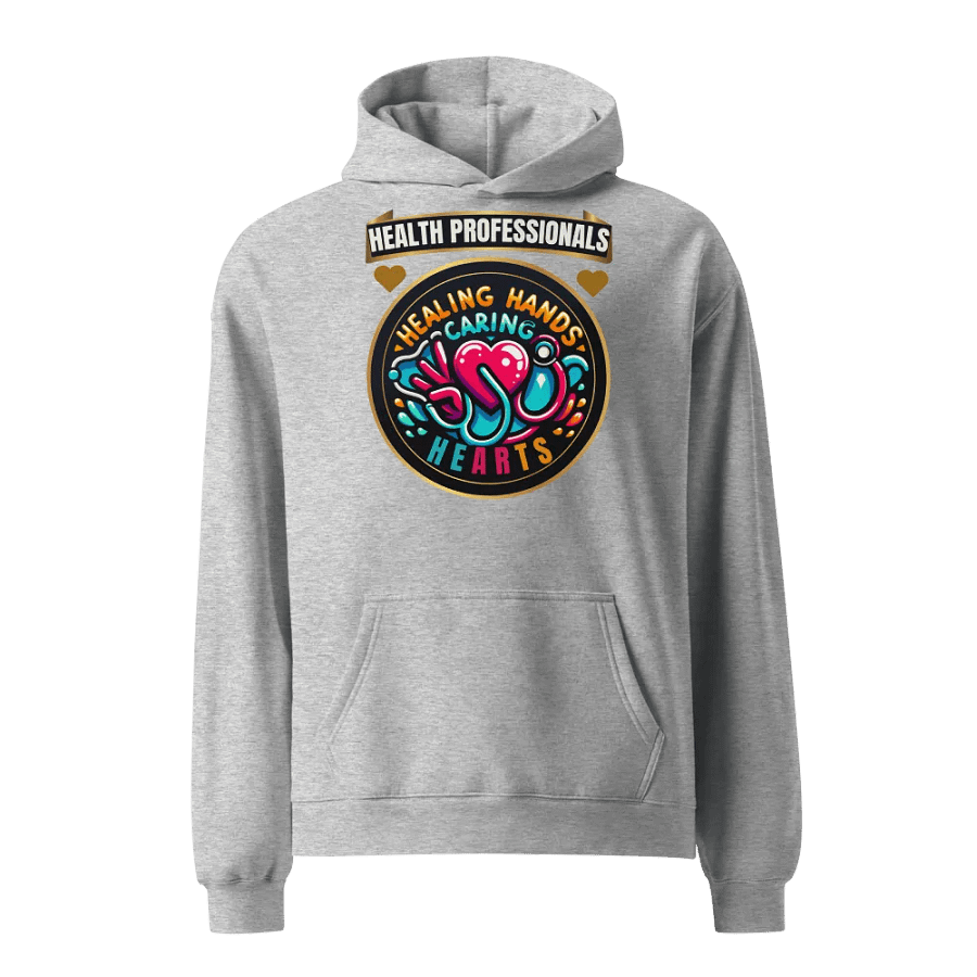 Healing Hands Heartfelt Hoodie product image (3)