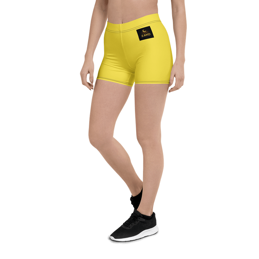 Luminous Moonlight ZAYO Shorts product image (5)